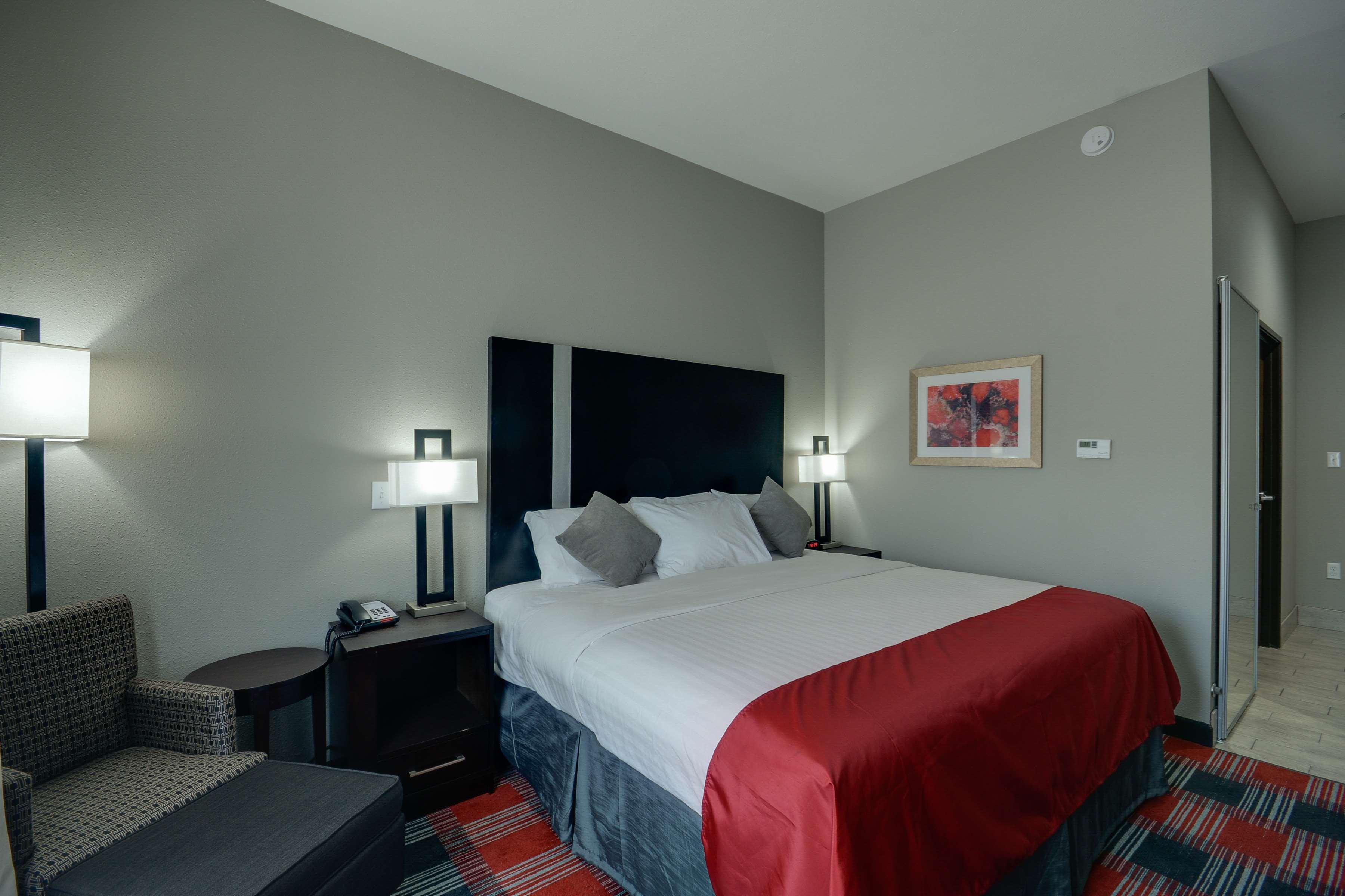Best Western Casino Inn Vinton Eksteriør bilde