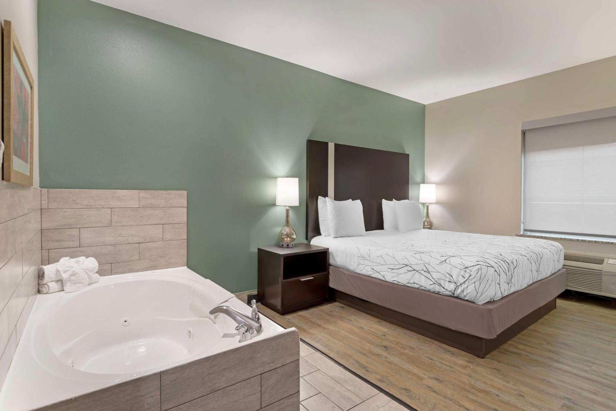 Best Western Casino Inn Vinton Eksteriør bilde